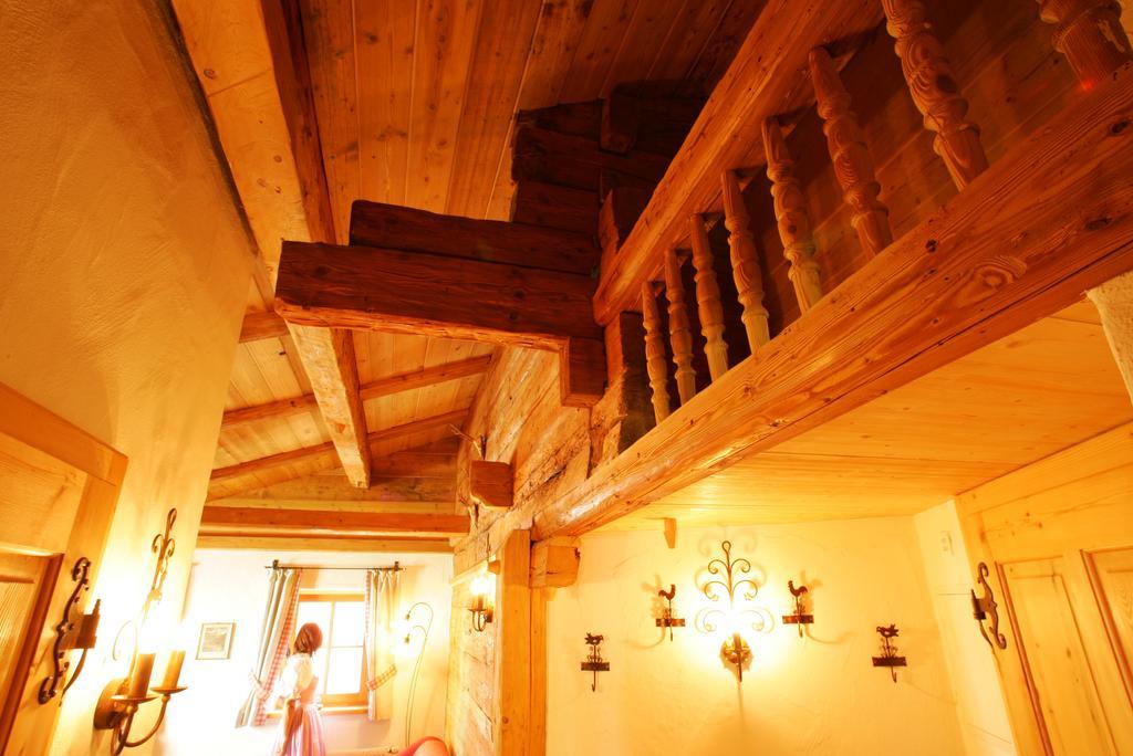 Das Baderhaus Целль-ам-Зеє Екстер'єр фото